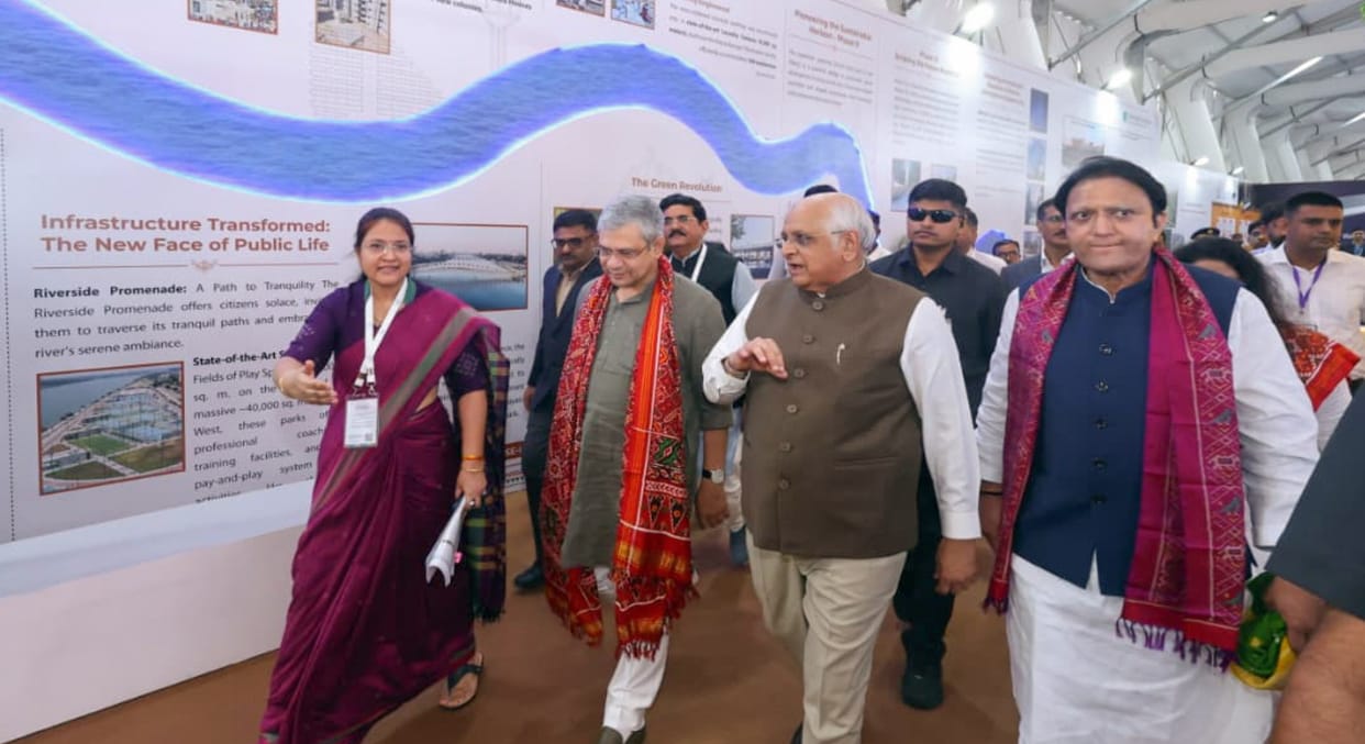Vibrant Gujarat Regional Conference organized in Mehsana, Gujarat