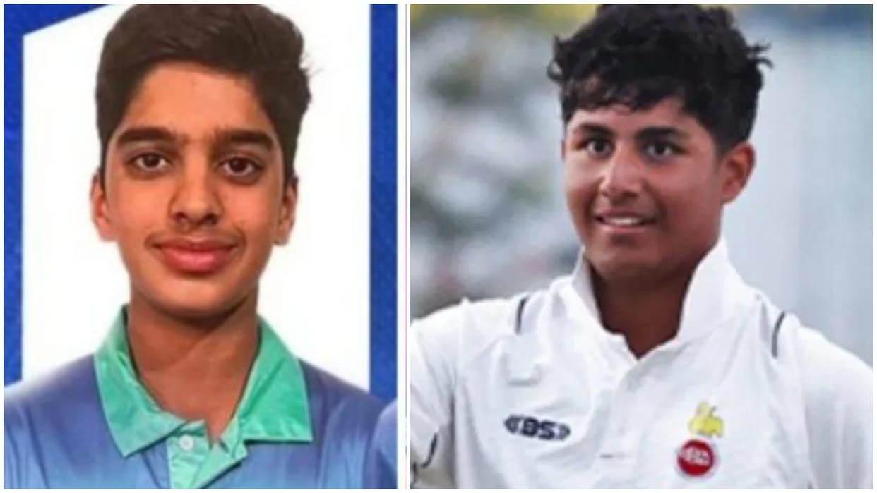 Vinoo Mankad U-19 Tournament Kicks Off: Anvay Dravid to Lead Karnataka, Aryaveer Sehwag Shines for Delhi