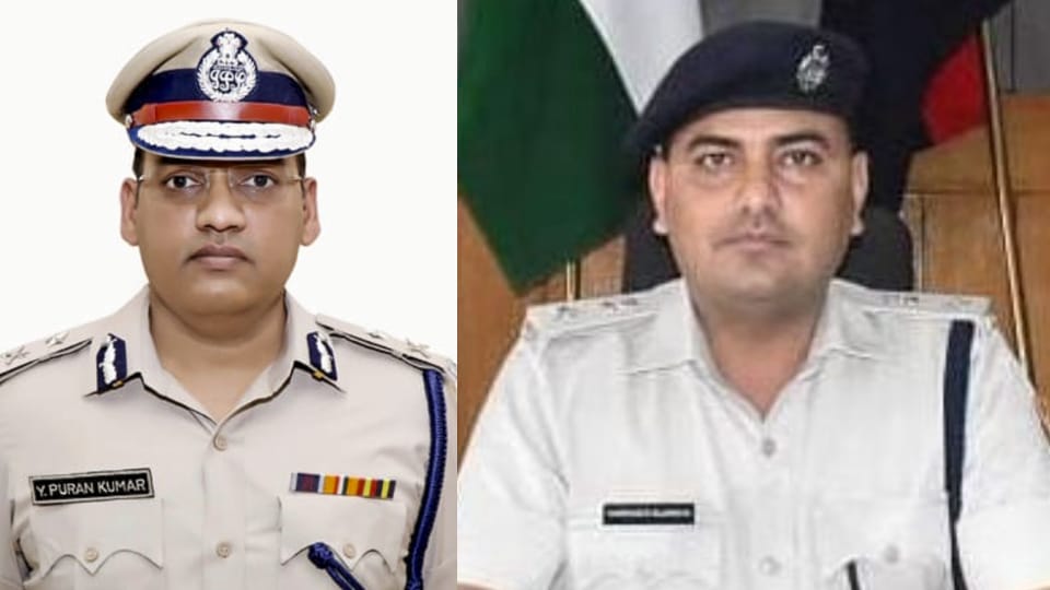 Haryana ADGP Suicide Case DGP Shatrujeet Kapoor CM Nayab Singh Saini News in Hindi