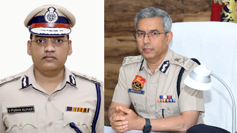 ADGP Suicide Case Strong sections added to FIR SIT may call former Rohtak SP Narendra Bijarnia for questioning