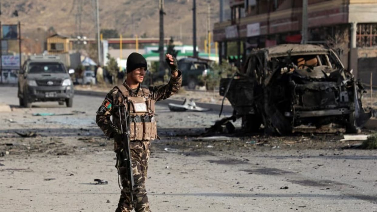 Afghanistan Blast: Explosion heard in Kabul, Taliban reports no damage; FM Muttaqi on India visit