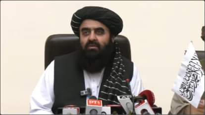 मावलवी अमीर खान मुत्ताकी, अफगानिस्तानी विदेश मंत्री