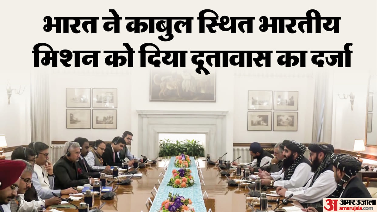 Afghanistan foreign minister amir khan muttaqi said india close friend not allow group to use our territory