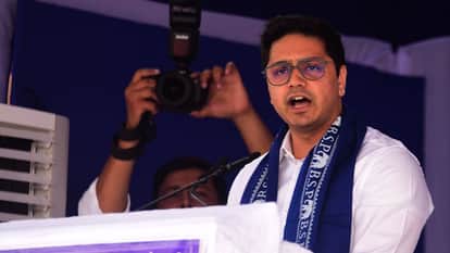 आकाश आनंद करेंगे रोड शो।