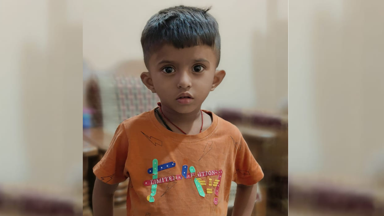Khargone News: Four-year-old child dies after injection, family accuses doctor and lab operator of negligence