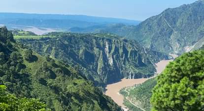 Weaponisation of water: Pak senator on India's hydel project on Chenab river