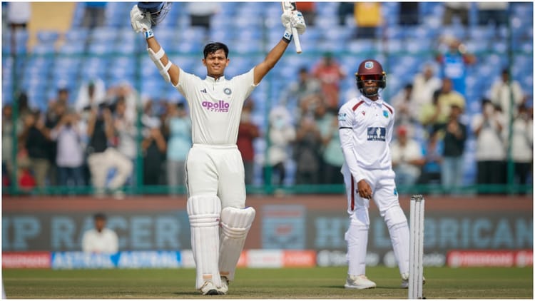 IND vs WI Test Live: क्या दोहरा शतक लगा पाएंगे यशस्वी जायसवाल, थोड़ी देर में शुरू होगा दूसरे दिन का खेल