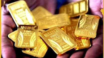 गया स्टेशन से ढाई करोड़ के सोने के बिस्किट पकड़े