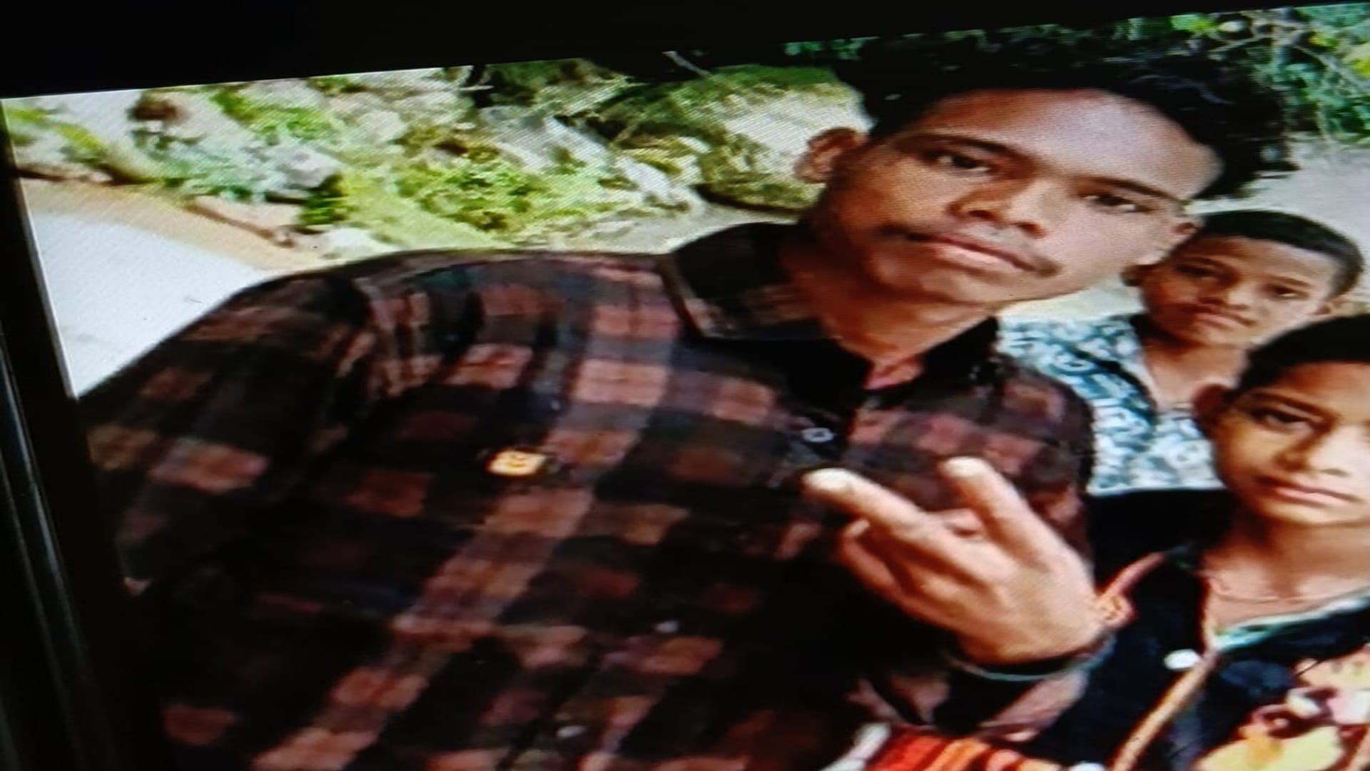 मृतक की तस्वीर
