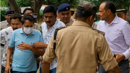 Ranganathan Parasia, owner of 'Coldriff' responsible for deaths of children, appears in court