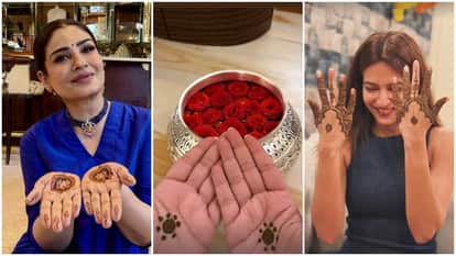 करवाचौथ सेलिब्रेशन