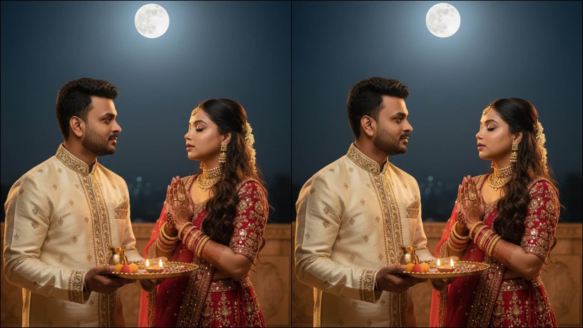 karwa chauth 2026 moon rise time in delhi noida gurugram know weather on 29 october 2026 in hindi