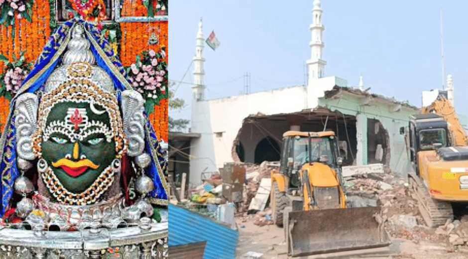 Indore News High Court Takia takiya Masjid Ujjain Mahakal Lok mandir corridor