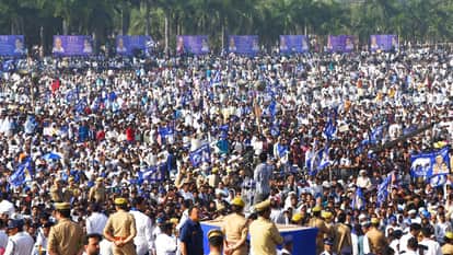 UP: BSP to again demonstrate strength on Ambedkar Jayanti, several lakh people may gather in Lucknow