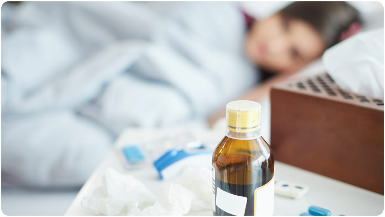 do we need antibaiotics for viral fever me kon si dwa leni chhiye