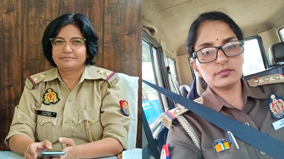 UP Police: Daughters should be safe during the festival: I will fulfill my wifely duties along with my duty