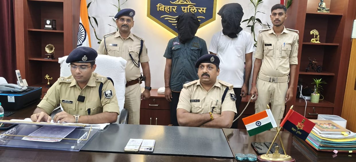 Bihar: Murder mystery of Buxar Amarjeet Chaudhary solved, contract was taken for Rs 5 lakh.