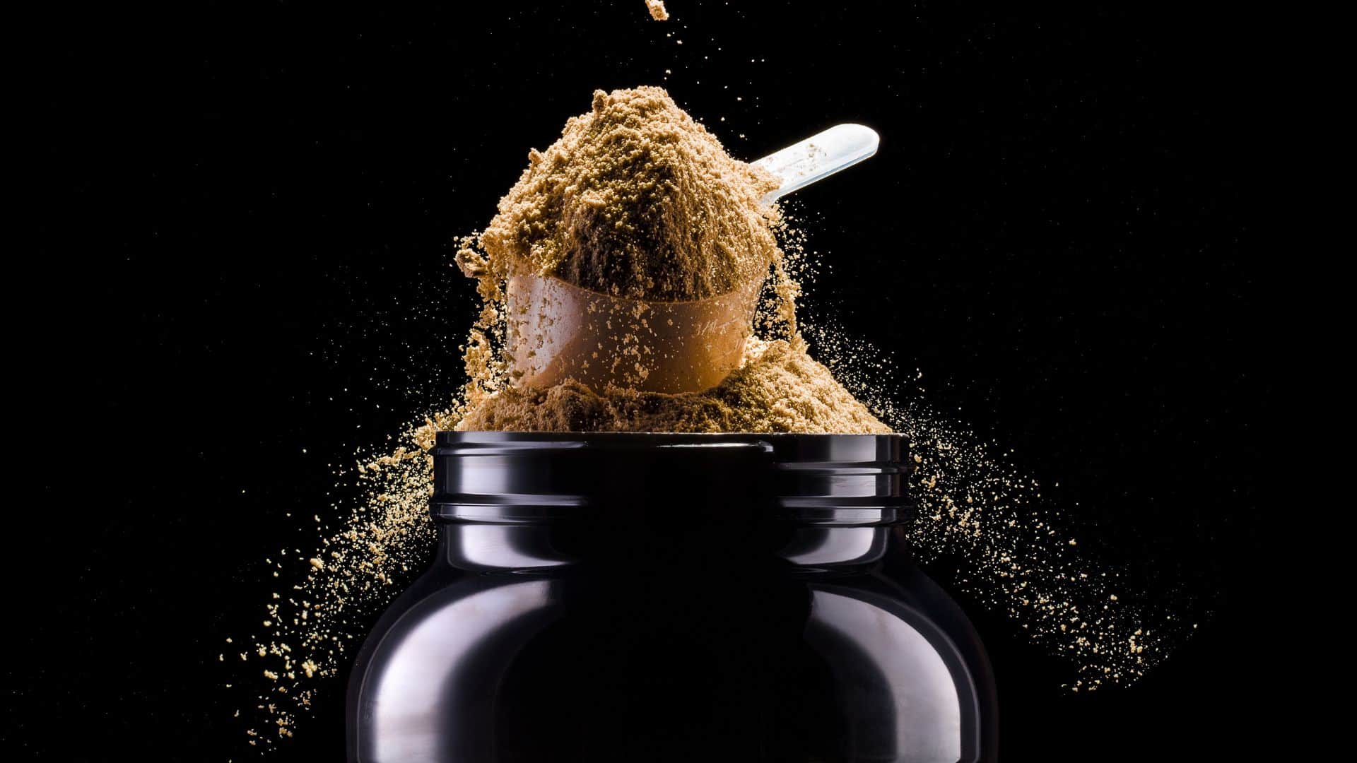 Homemade Protein Powder Recipe In Hindi Ghar Par Protein Powder Kaise Banaye