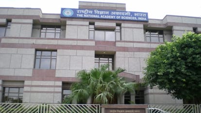राष्ट्रीय विज्ञान अकादमी, नासी।