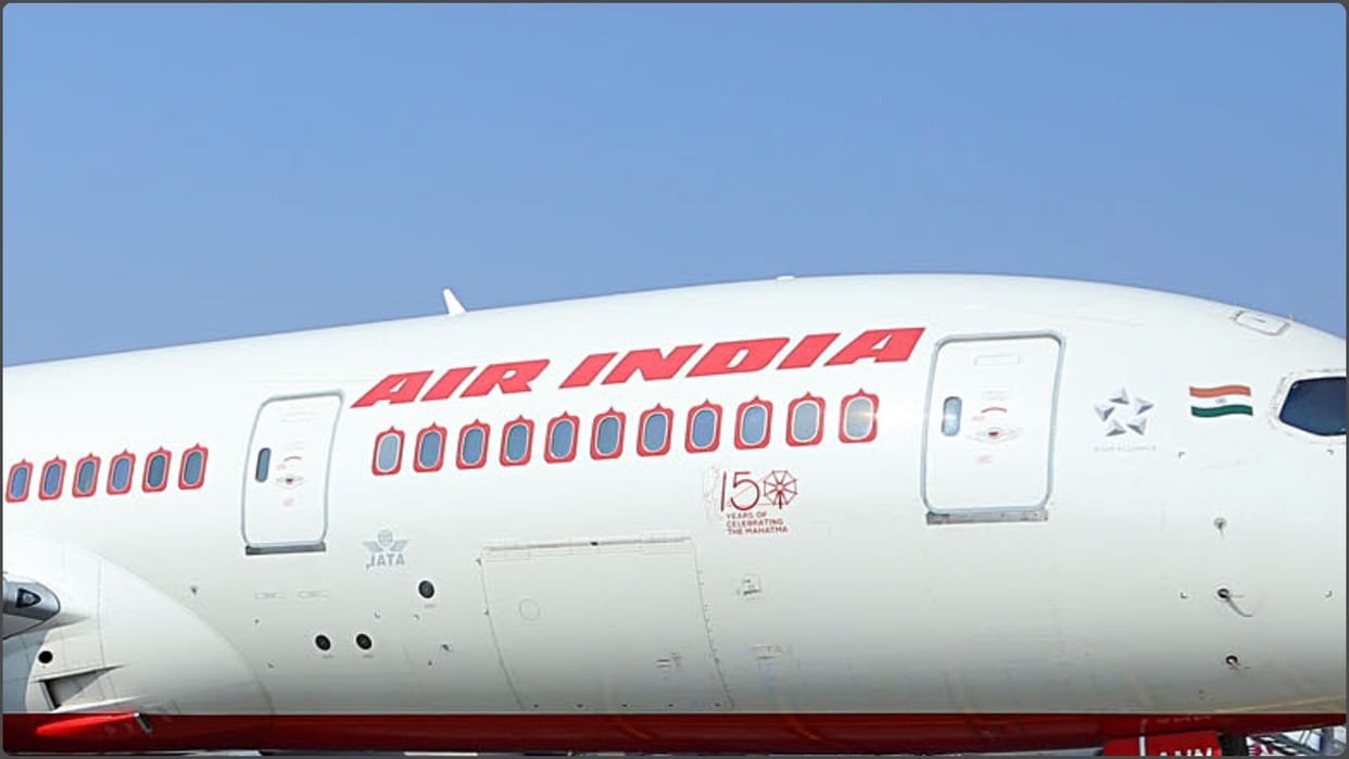 Air India Dreamliner flight cancelled due to technical glitch 255 Delhi-bound passengers stranded in Milan