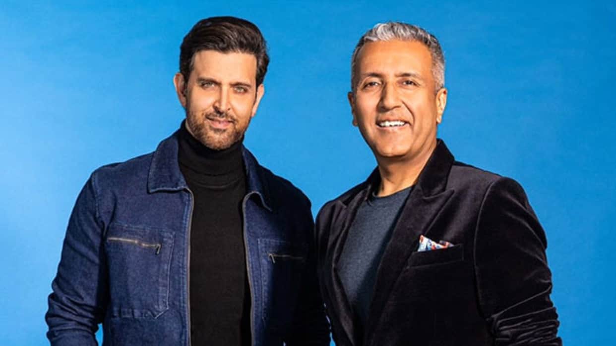 hrithik roshan ott debut with prime video action thriller web series storm saba azad alaya
