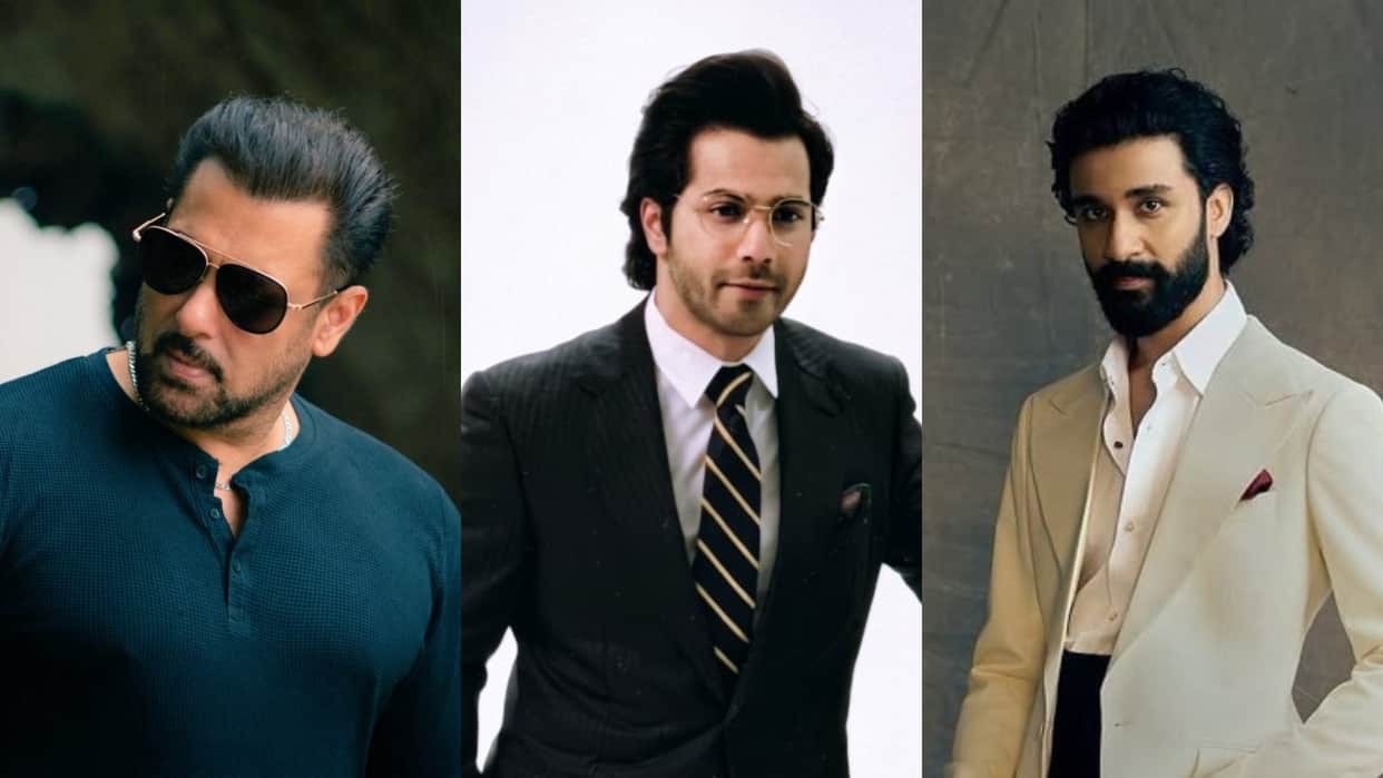 Raghav Juyal spoke about Salman Khan Varun Dhawan and Shraddha Kapoor