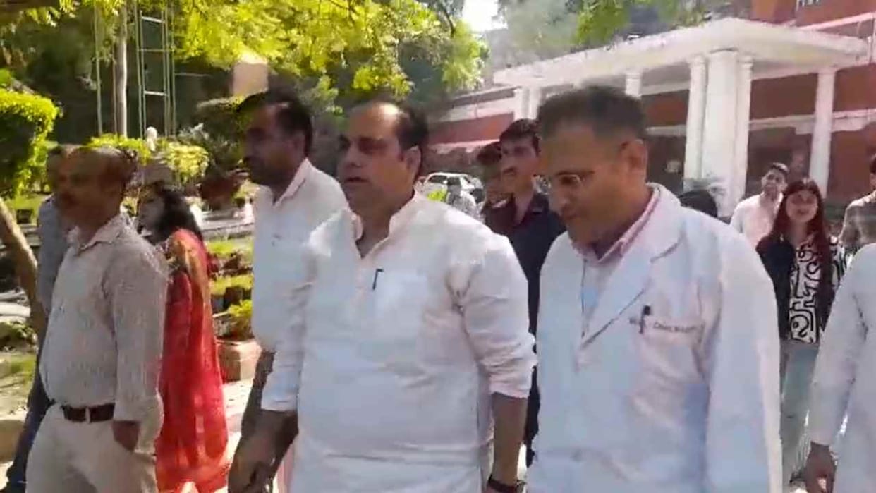 Delhi Health Minister instructed doctors not to prescribe cough syrup and not sell