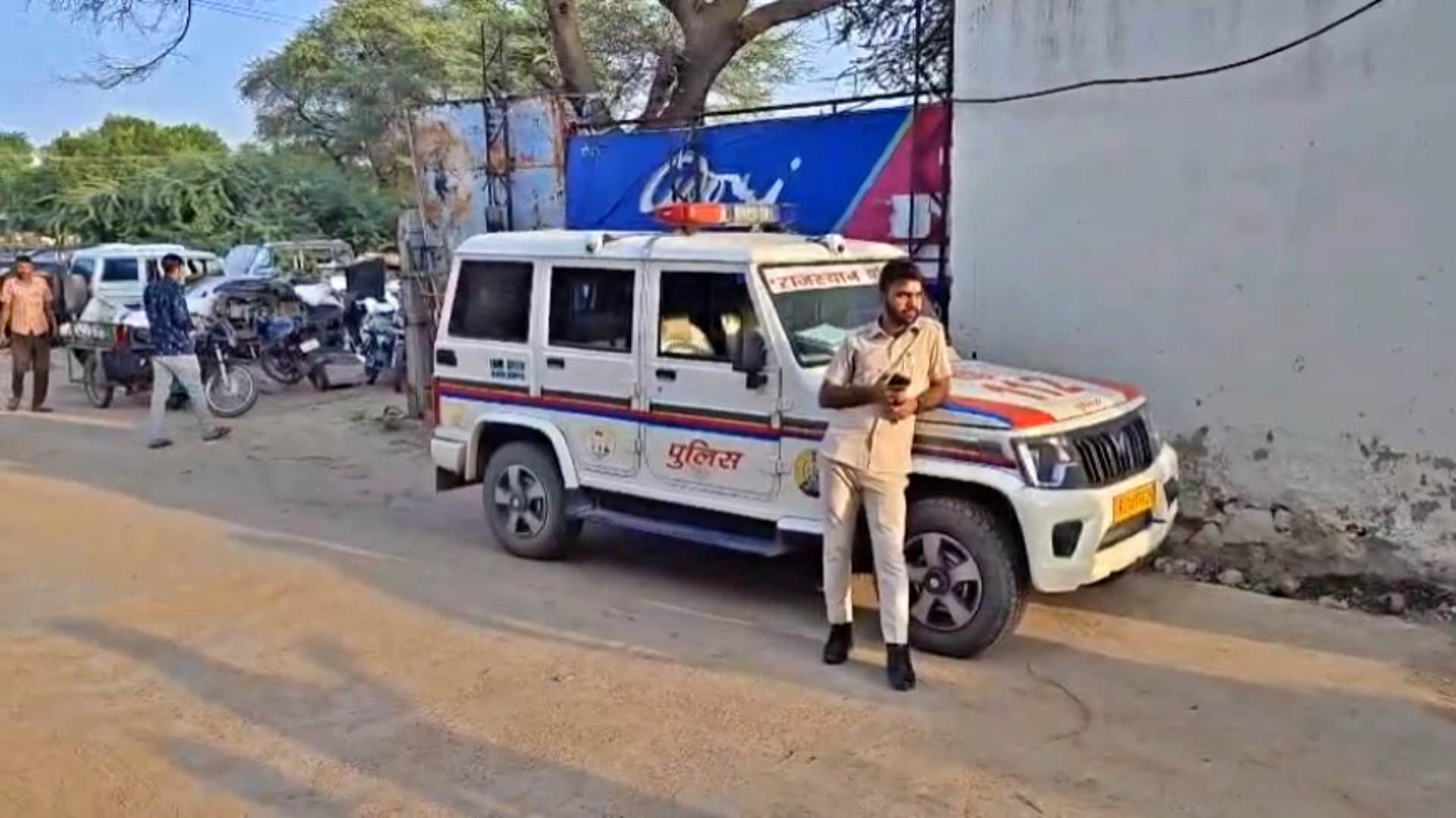 Sikar Bike Accident News: Mother Dies After Son Found Dead with Burnt Bike Inside Story