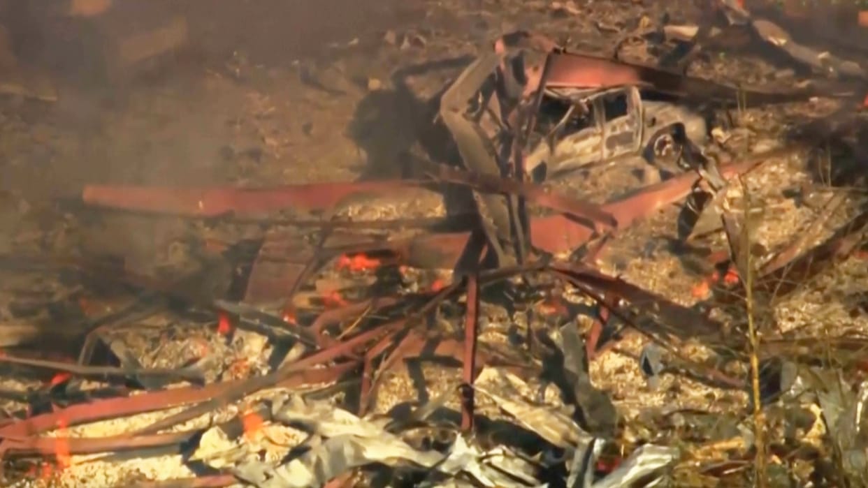 explosion at a Tennessee military munitions plant left multiple people dead and missing