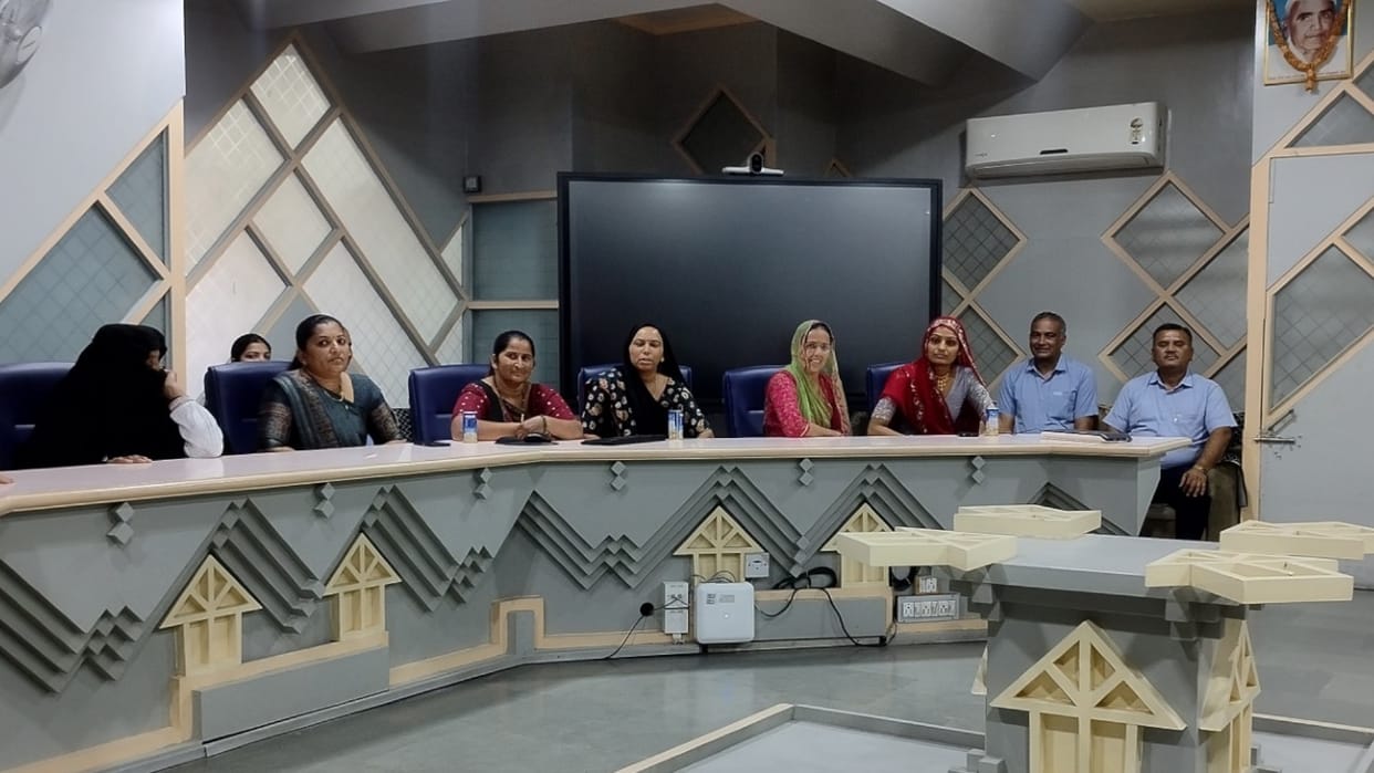 Cooperative union empowers women to own homes, transforming lives through economic progress