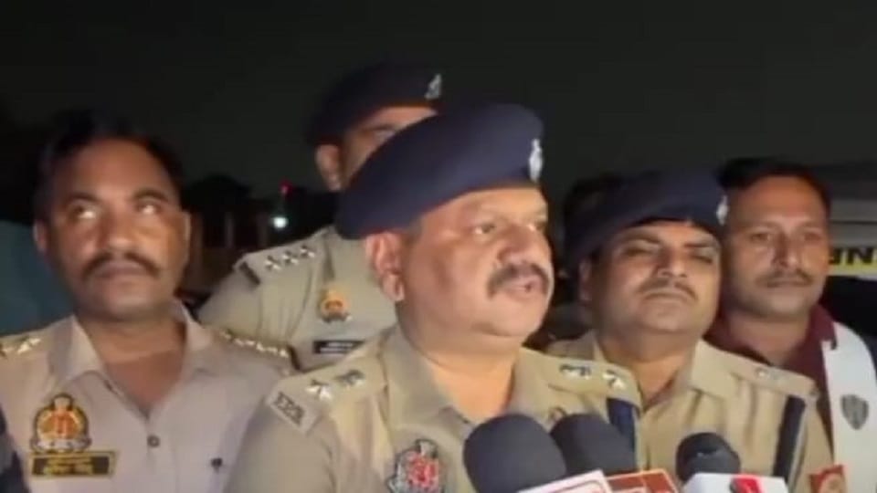 UP: Accused of robbing and murdering cab driver injured in police encounter