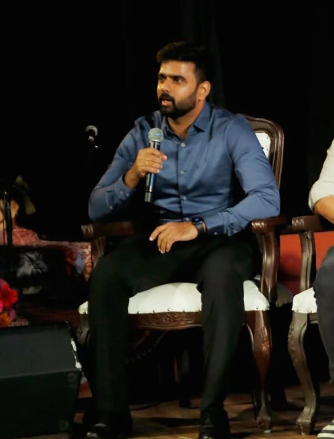 MP News: 51 crore fine reduced to 4,000! IAS Dr. Nagarjuna B. Gowda faces charges, learn what he said in his d