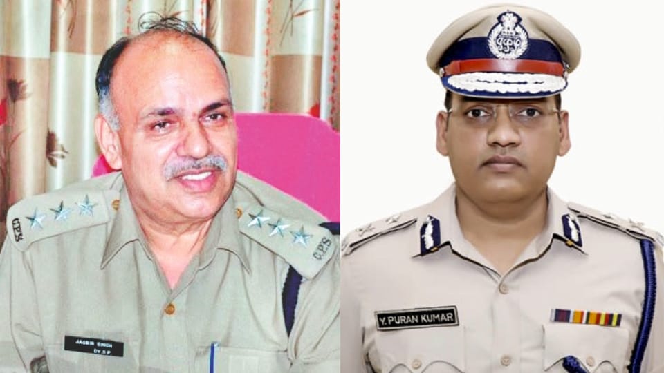 ADGP Suicide Case expert says It is not necessary to write names of those accused in suicide note