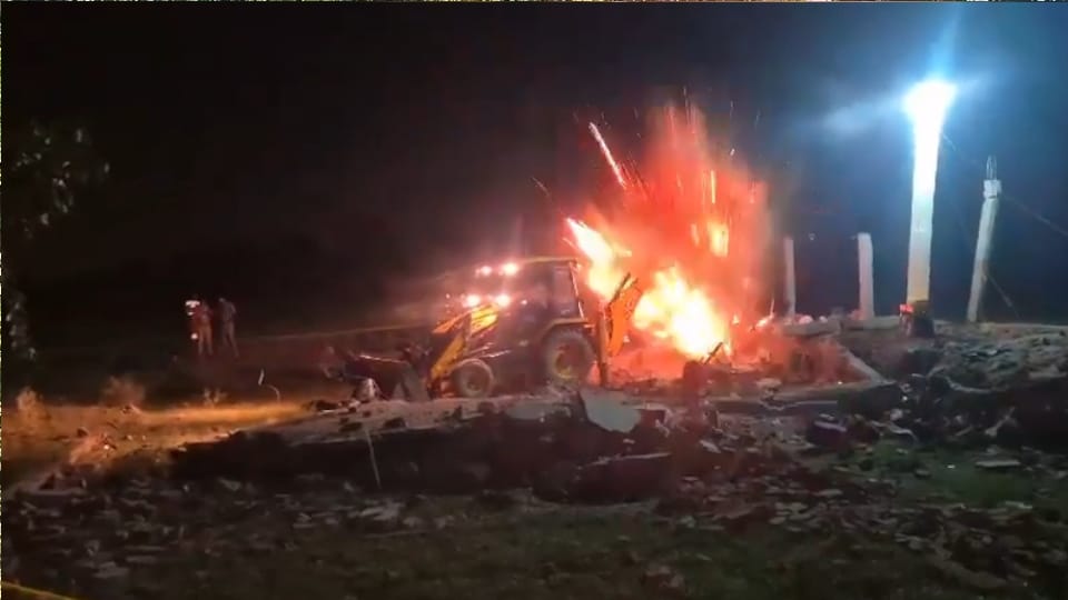 Ayodhya Blast Ramkumar remained unperturbed and his family was wiped out His dream of marriage unfulfilled