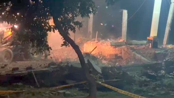 Ayodhya Blast Ramkumar remained unperturbed and his family was wiped out His dream of marriage unfulfilled