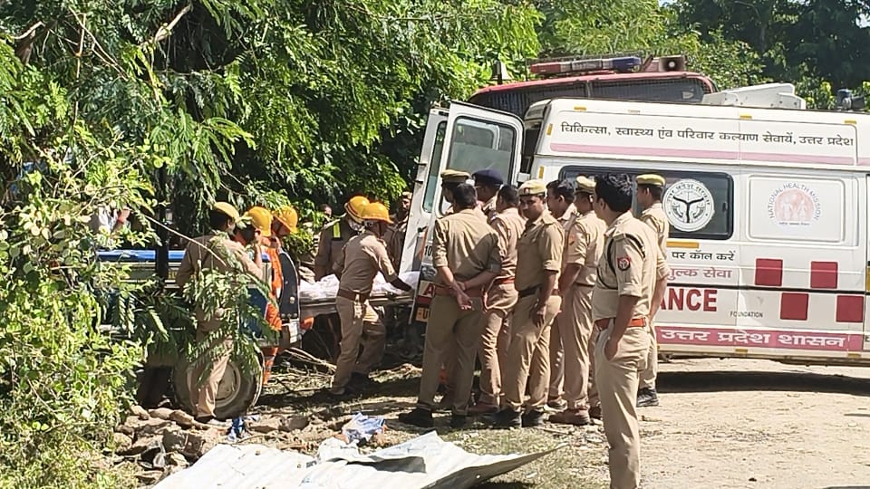 Ayodhya Blast Ramkumar remained unperturbed and his family was wiped out His dream of marriage unfulfilled