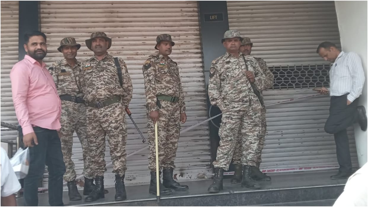 BDA take major action against Maulana Tauqeer Raza associates in Bareilly