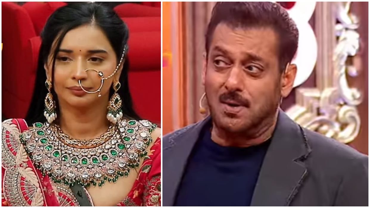 Bigg boss 19 new promo released salman khan angry on tanya mittal and new captaincy competition is on