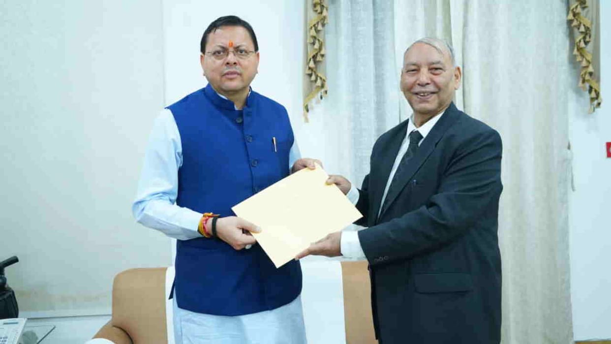 Paper leak case UKSSSC exam cancelled government takes major decision after inquiry commission report