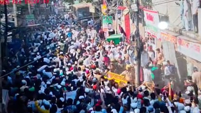 Maulana Tauqeer close associates Nafees, Nadeem, Munir and Anees are accused of plotting the bareilly violence