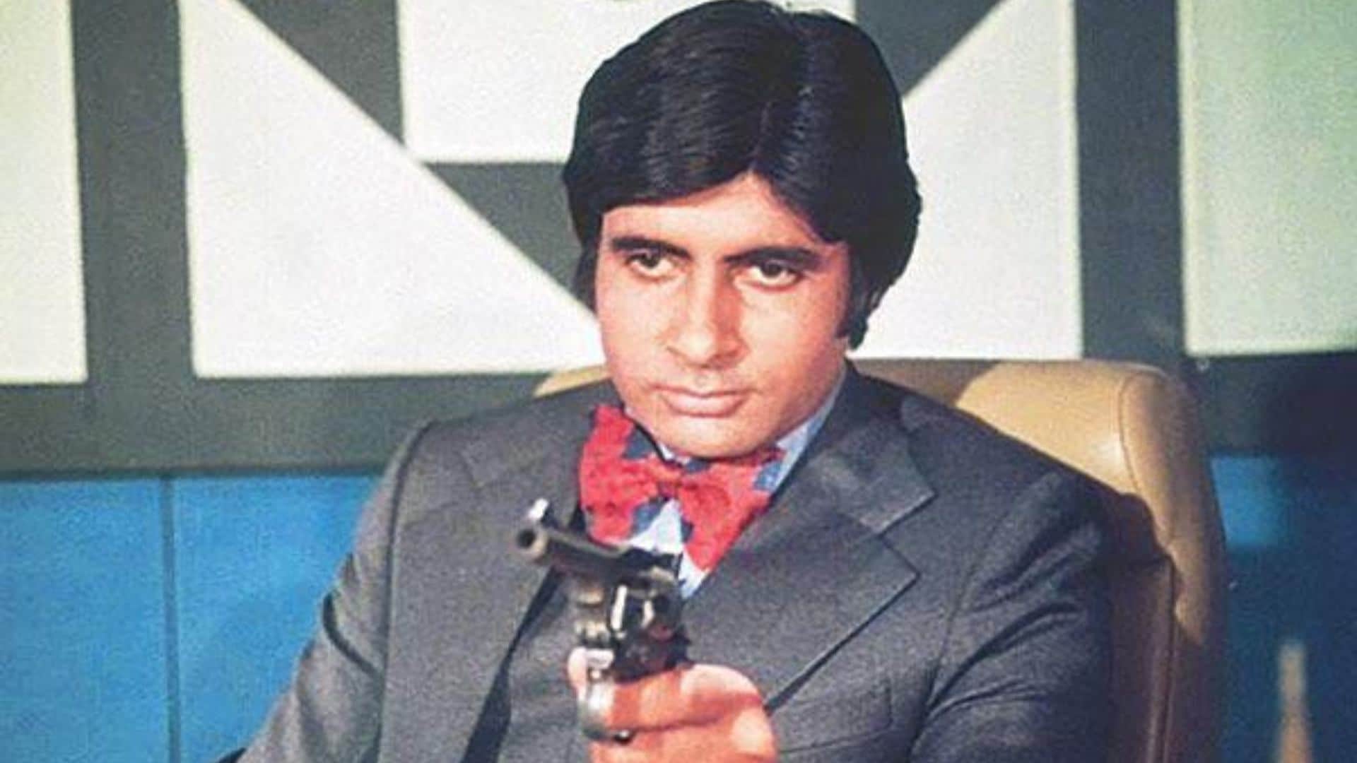 Amitabh Bachchan Most Iconic Films Mohabbatein Kabhi Khushi Kabhie Gham Pink Bhoothnath Sholay Kalki