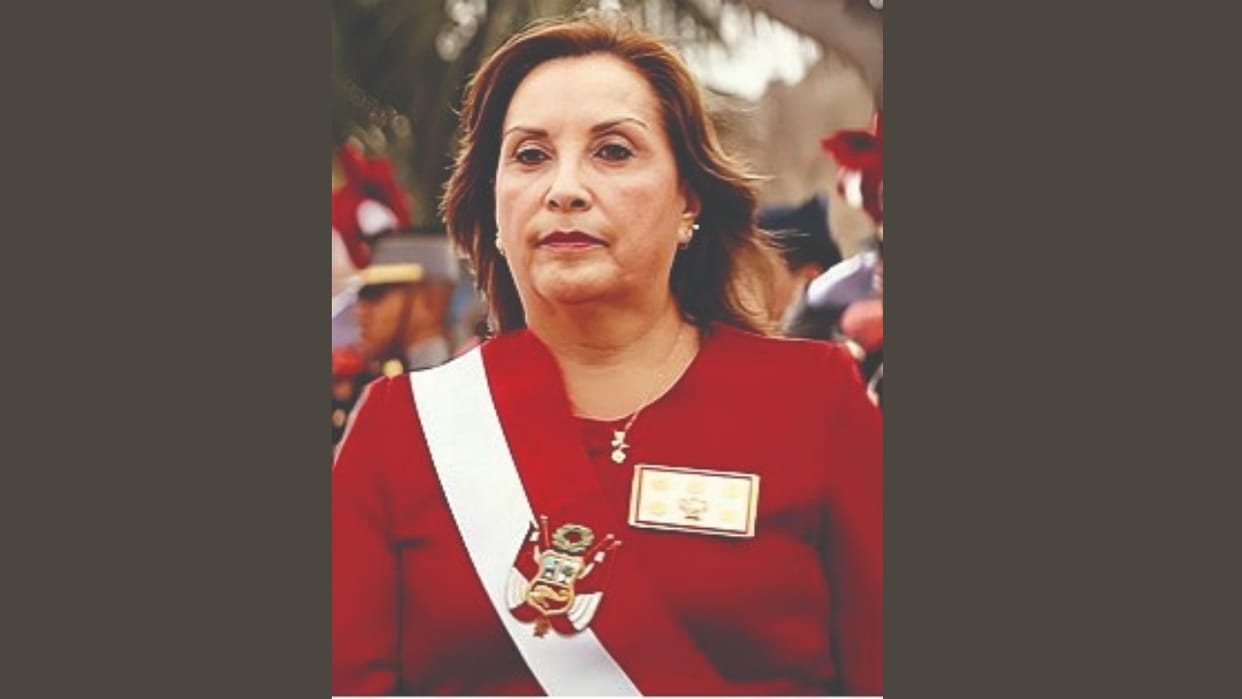 Peru: Jose Jeri Becomes Interim President Replacing Boluarte; 7th President in 10 Years Takes Oath