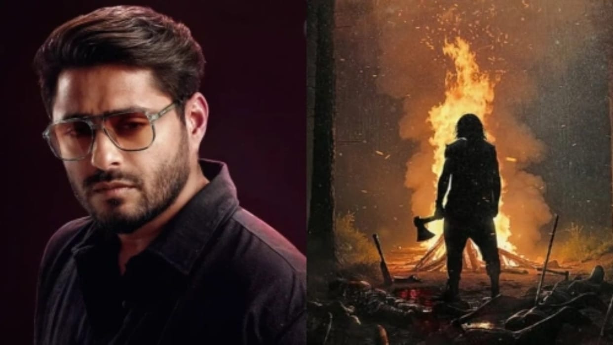 kattalan first look antony varghese malayalam action thriller intense avatar