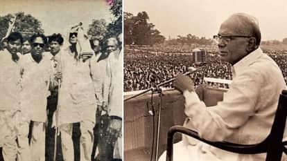 Loknayak JP's 123rd birth anniversary today, special program in Saran Bihar News