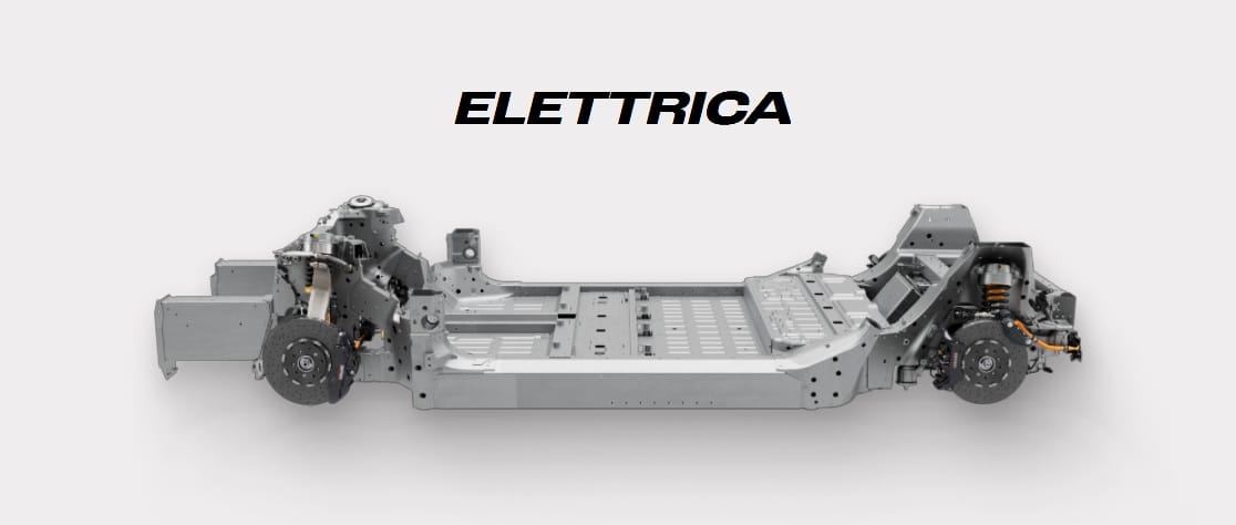 Ferrari Elettrica Ditches Fake Engine Noise for a Real Guitar-Inspired Electric Sound