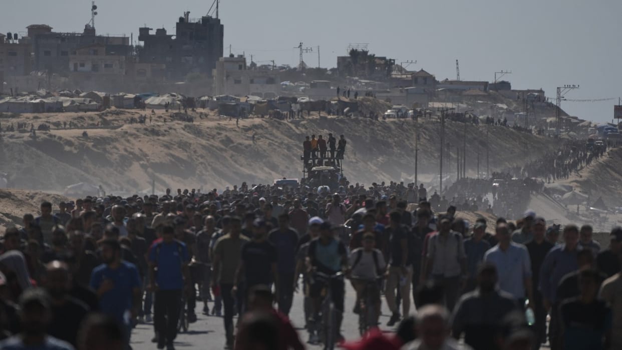 Israel Gaza Ceasefire Crisis: Israel Cuts Humanitarian Aid to Gaza Over Slow Return of Dead Hostages