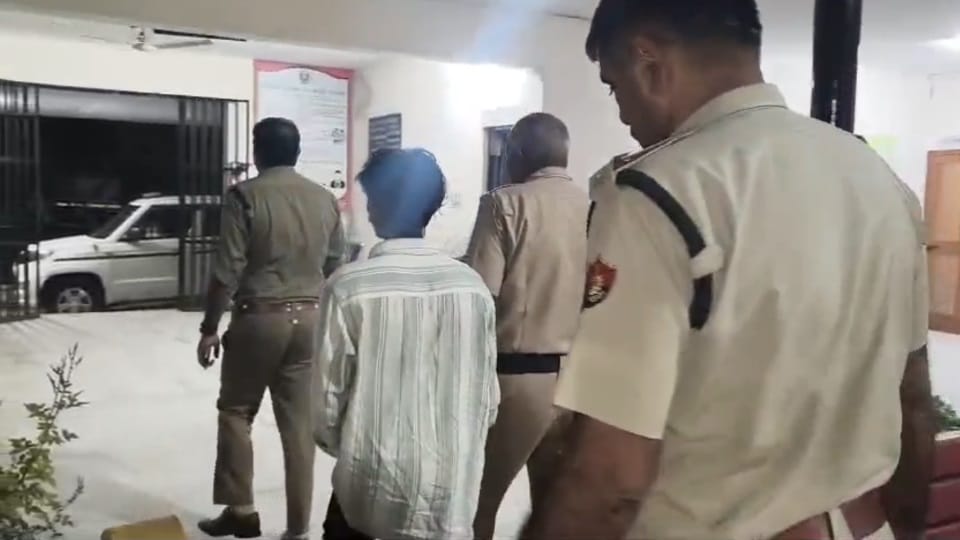 worker in cotton factory injected air into his colleague's genitals under pressure death ambala