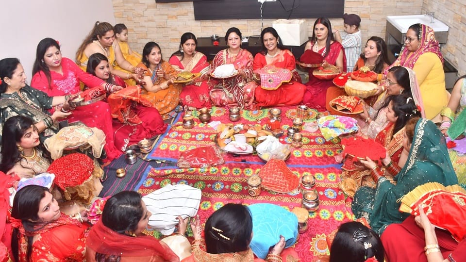 Karwa Chauth 2026 The Significance of the Karwa Exchange Ritual Know the Religious Beliefs