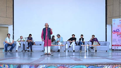 Kanpur: IITians revel in EDM night, showcasing fashion