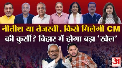 Khabaron Ke Khiladi what issues will the elections be held in Bihar who will Prashant harm